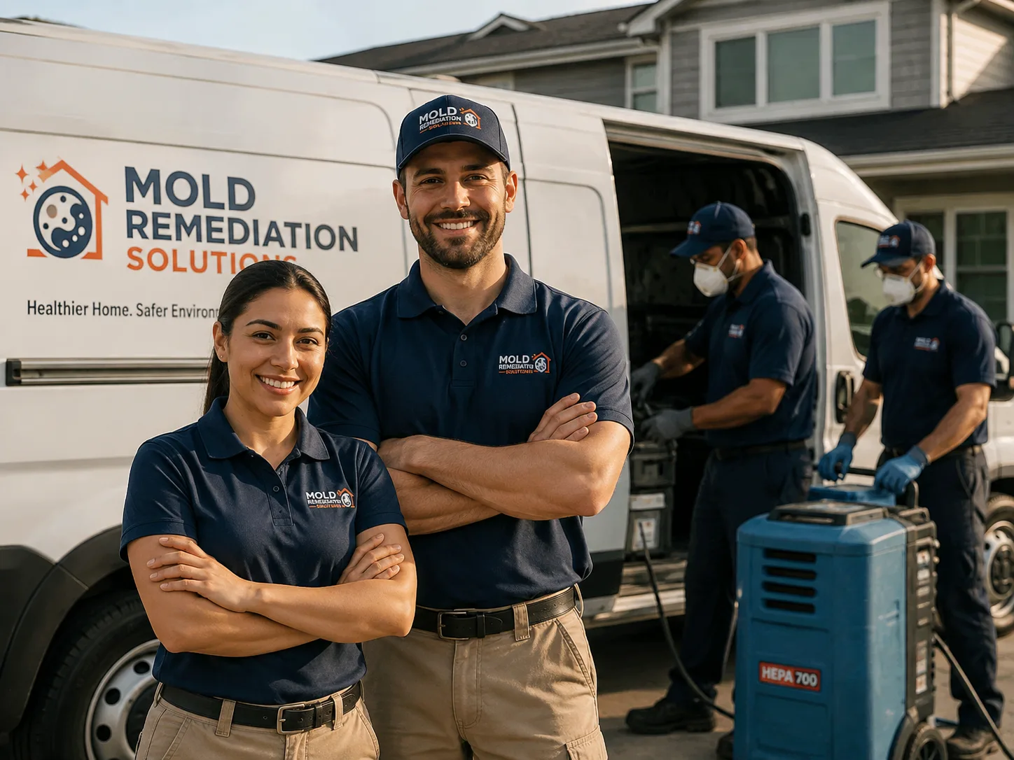 Mold Remediation company in Lawtey, FL