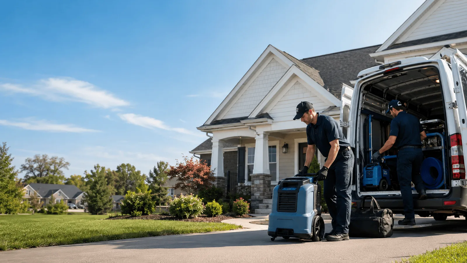 Mold Remediation in Lawtey, FL